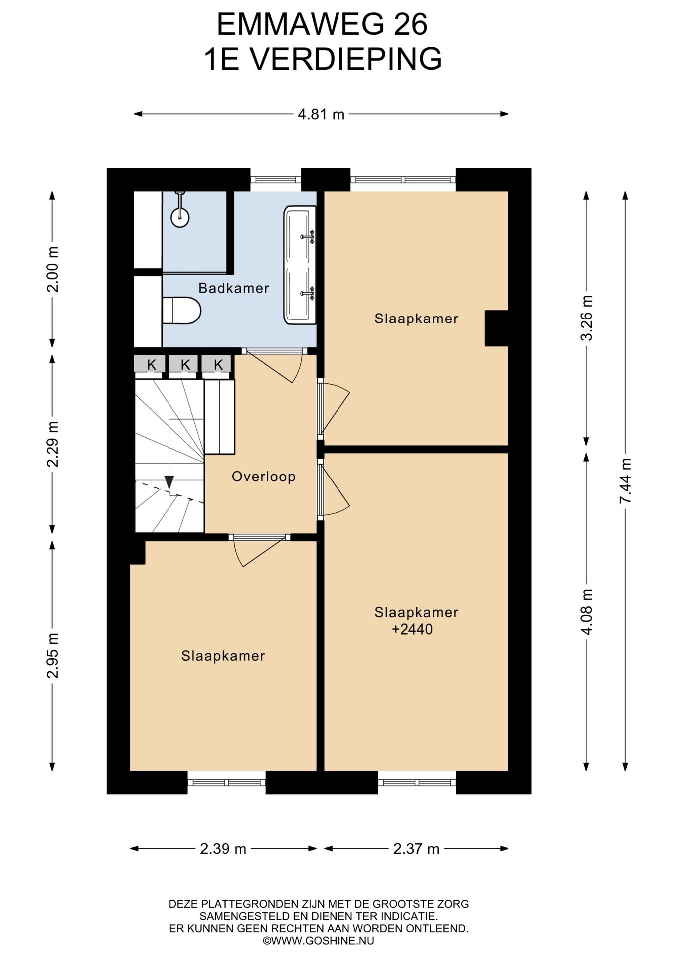 Foto 36 van Emmaweg 26