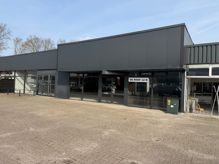 De Roef 12-b, Drachten