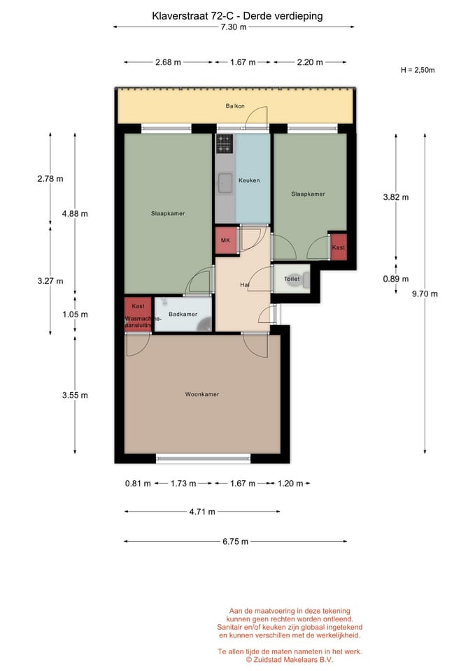 Photo 22 of Klaverstraat 72-C