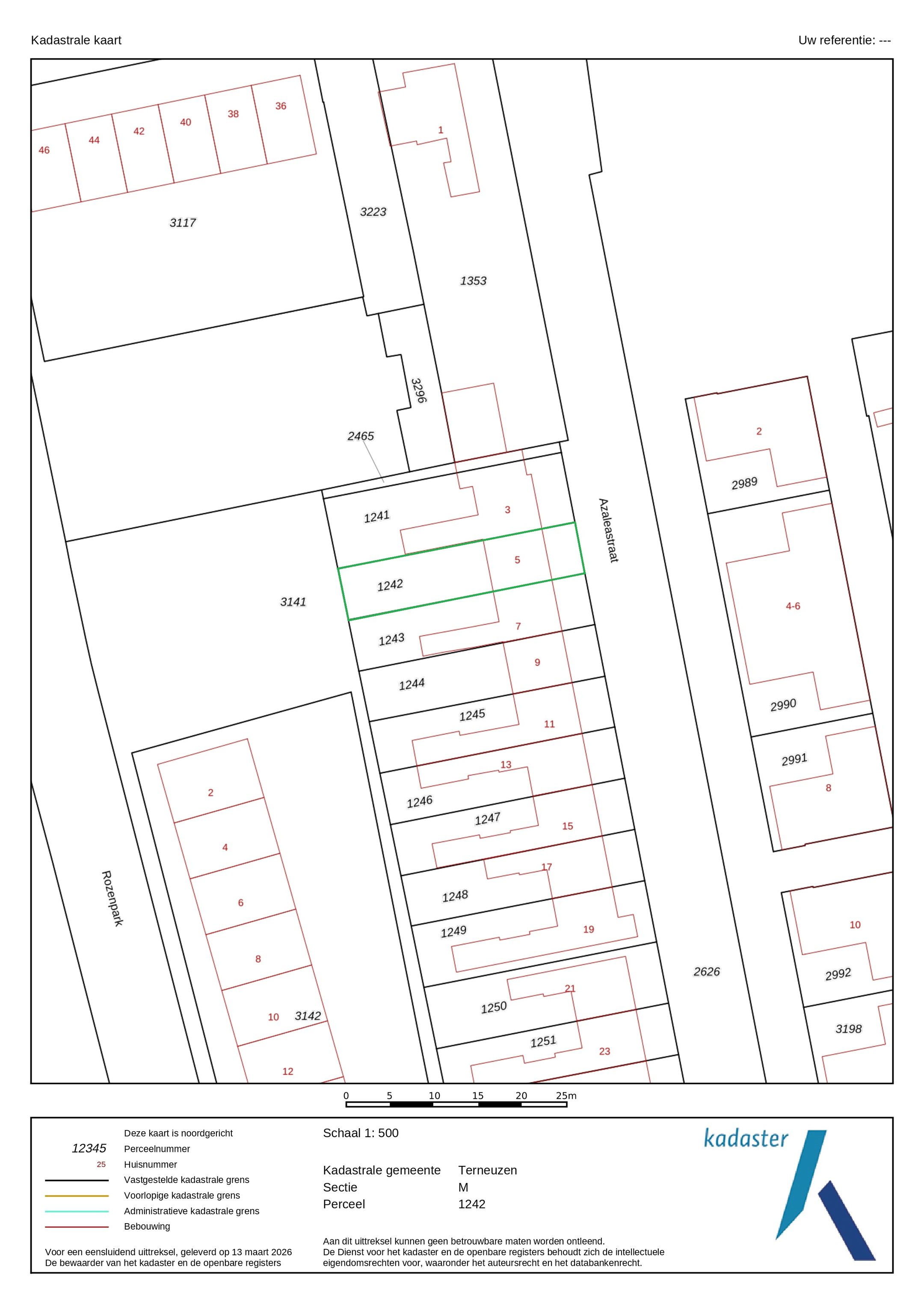 Foto 30 van Azaleastraat 5