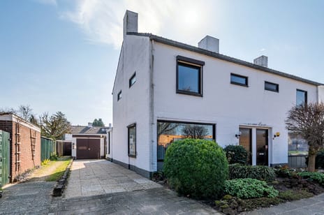 Past Tijssenstraat thumbnail