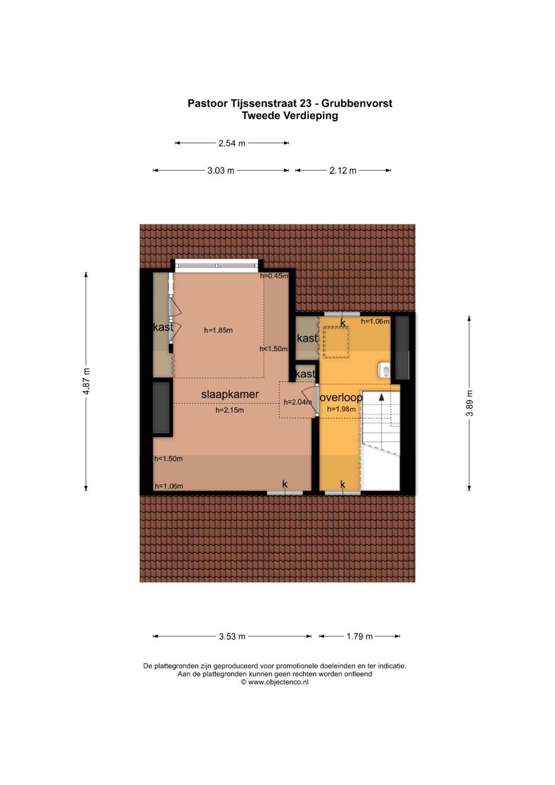 Photo 24 of Past Tijssenstraat 23