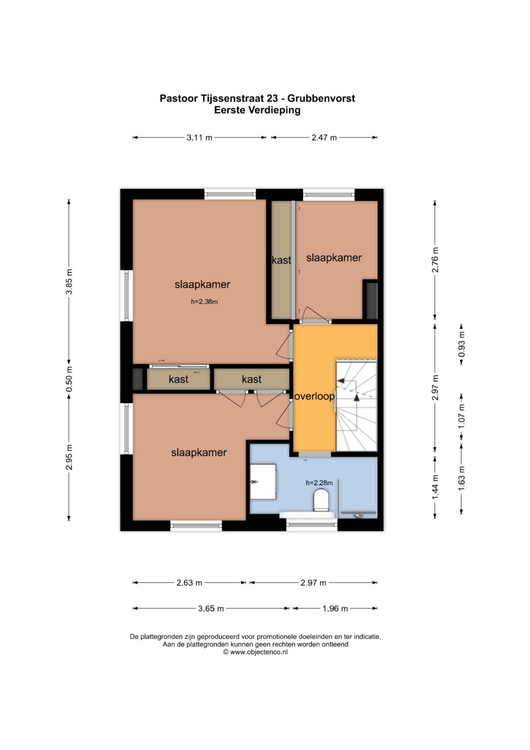 Photo 22 of Past Tijssenstraat 23