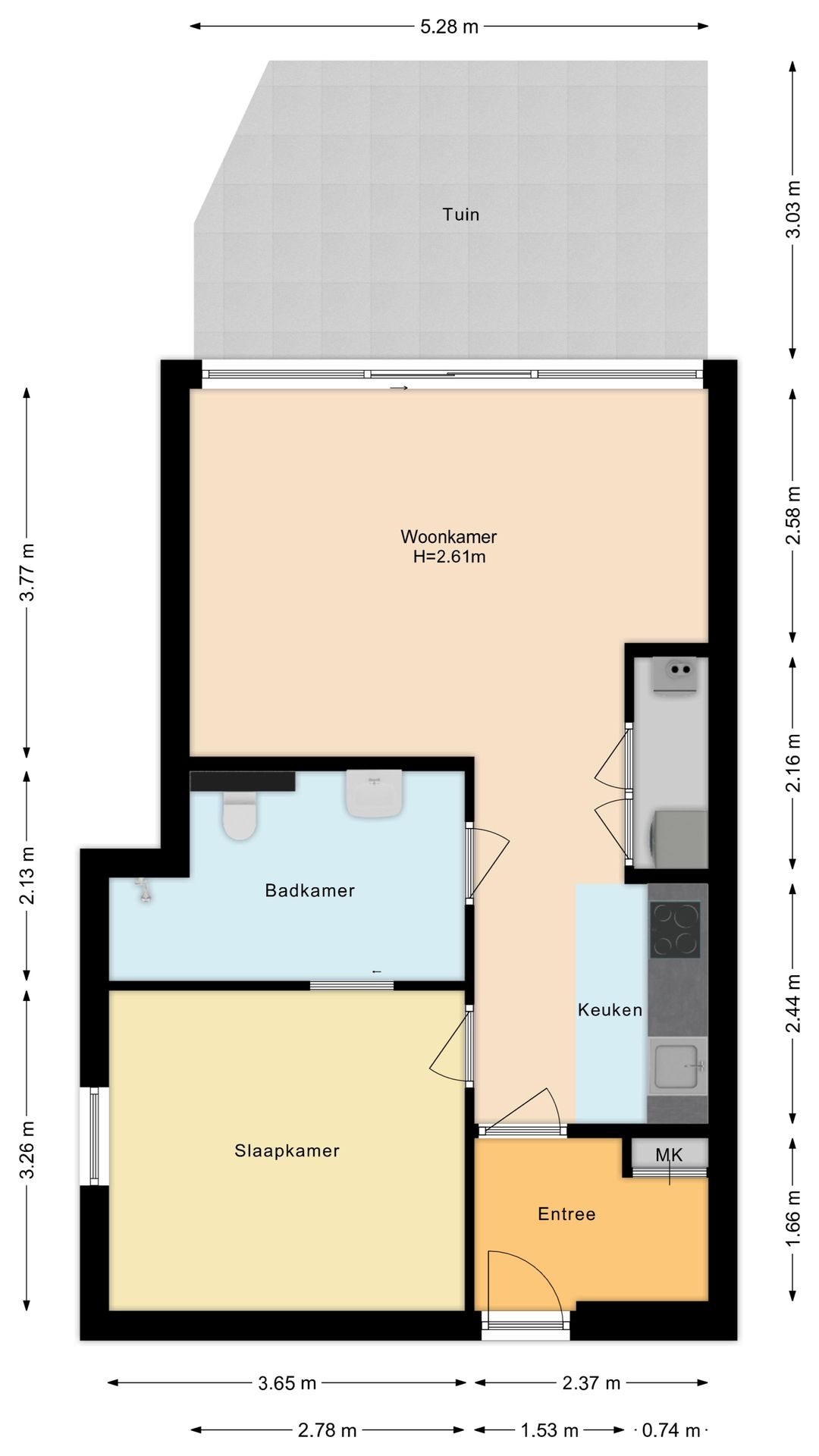 Photo 26 of De Kerkschuur 5