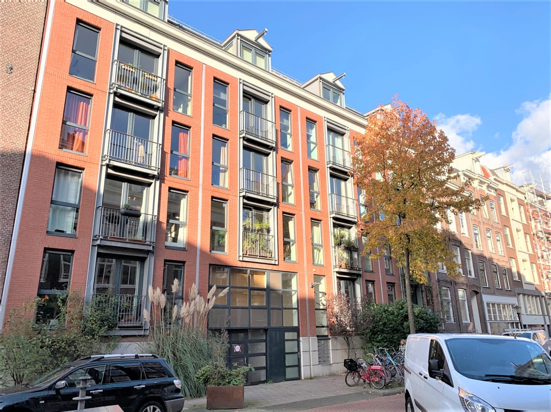 Foto 1 van Jacob van Lennepstraat 18-B