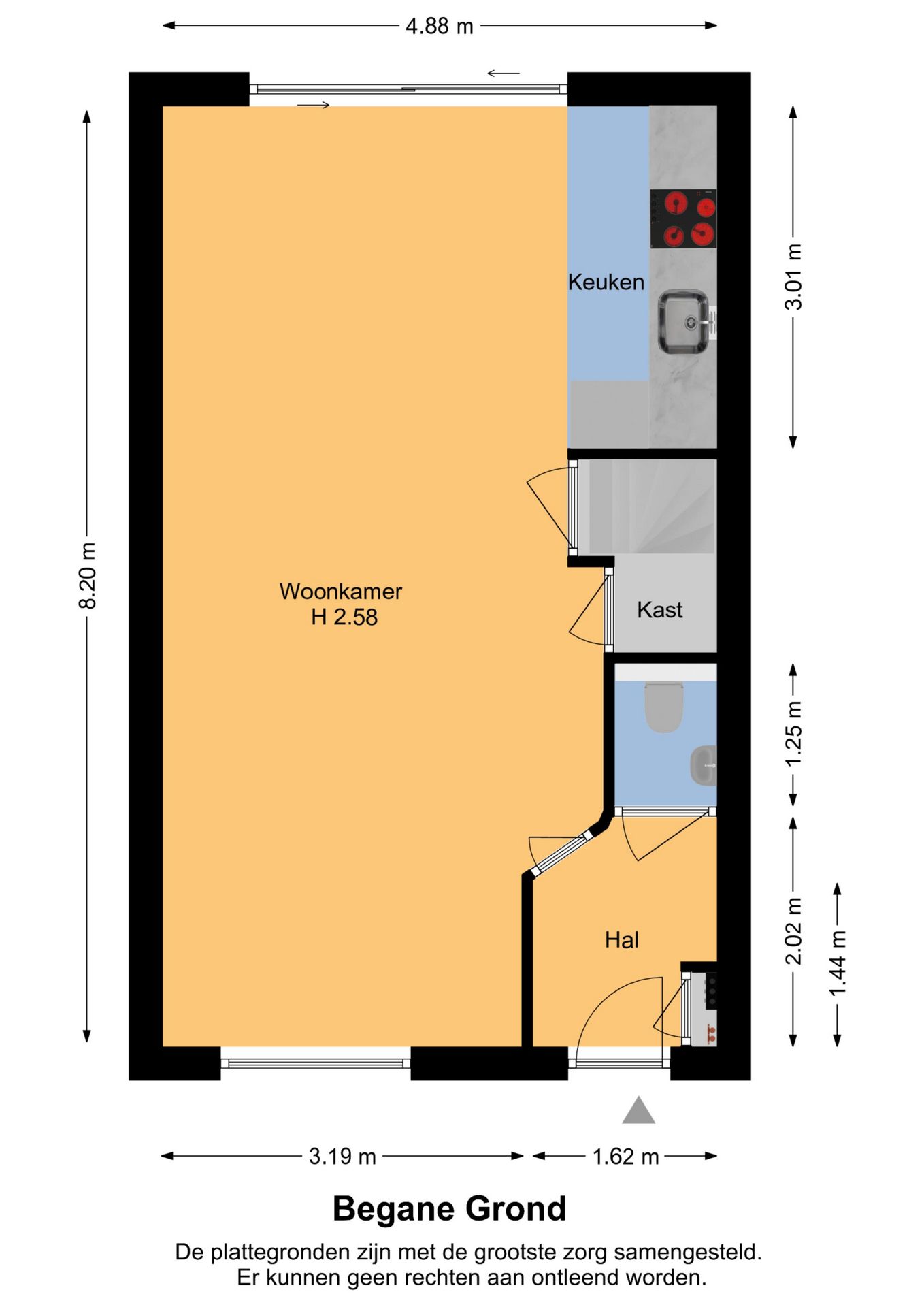 Photo 30 of Ds. Bennink Boltstraat 4