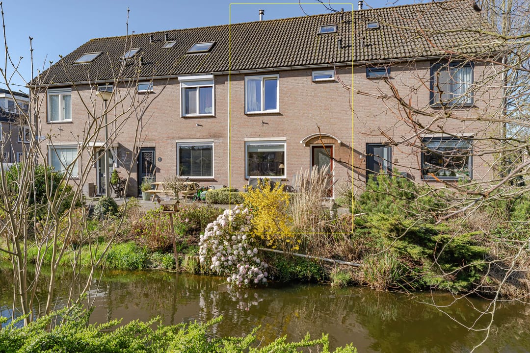 Photo 1 of Ds. Bennink Boltstraat 4