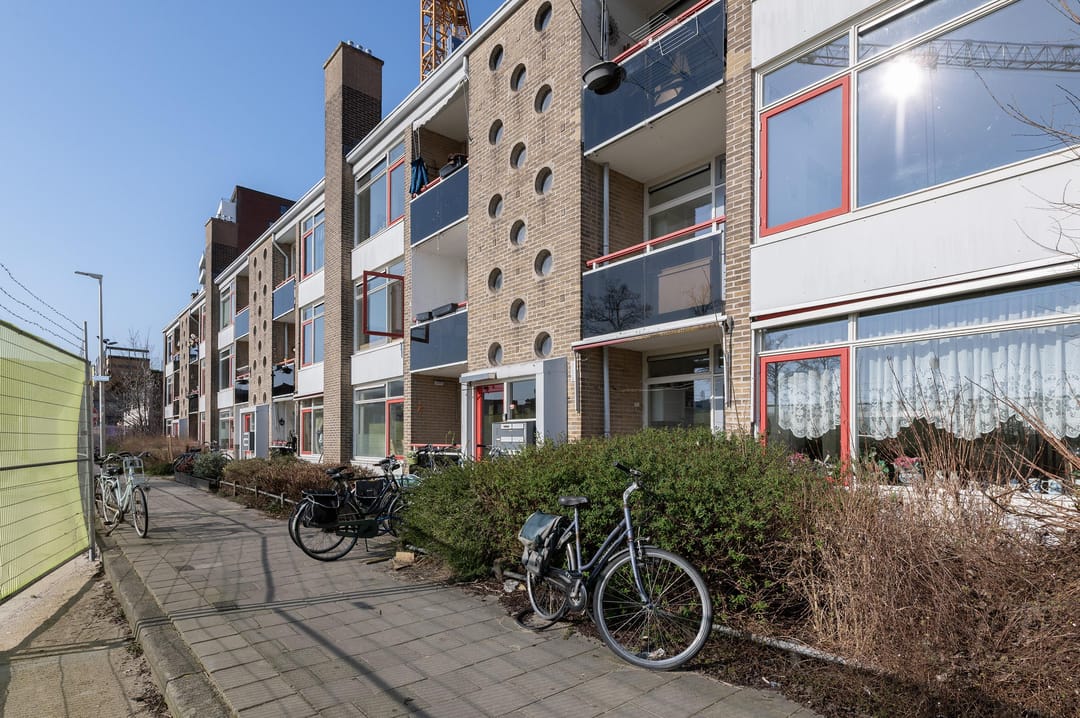 Foto 1 van Slotemaker de Bruïnestraat 5-1