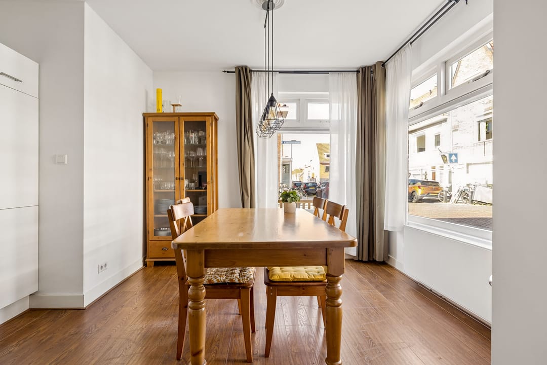 Foto 8 van Swammerdamstraat 6