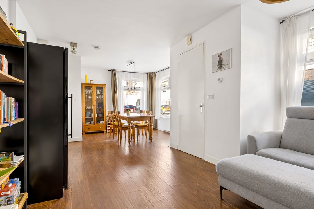 Foto 13 van Swammerdamstraat 6