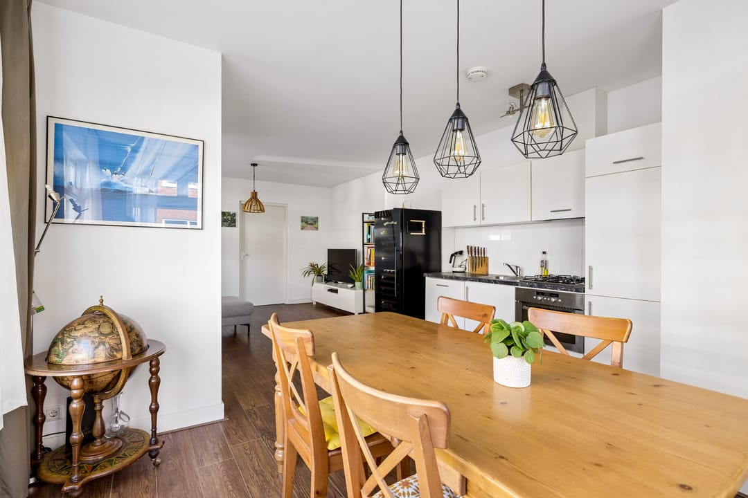 Foto 7 van Swammerdamstraat 6