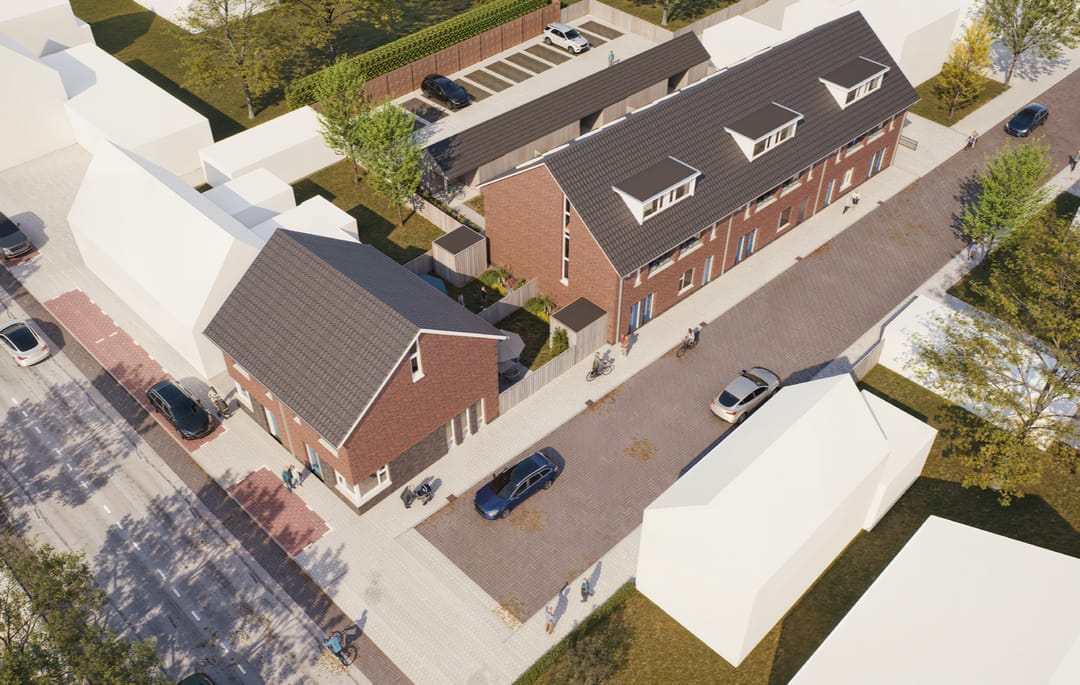 Foto 6 van Nieuwbouw Bosschenhoofd | De verkoop is gestart!