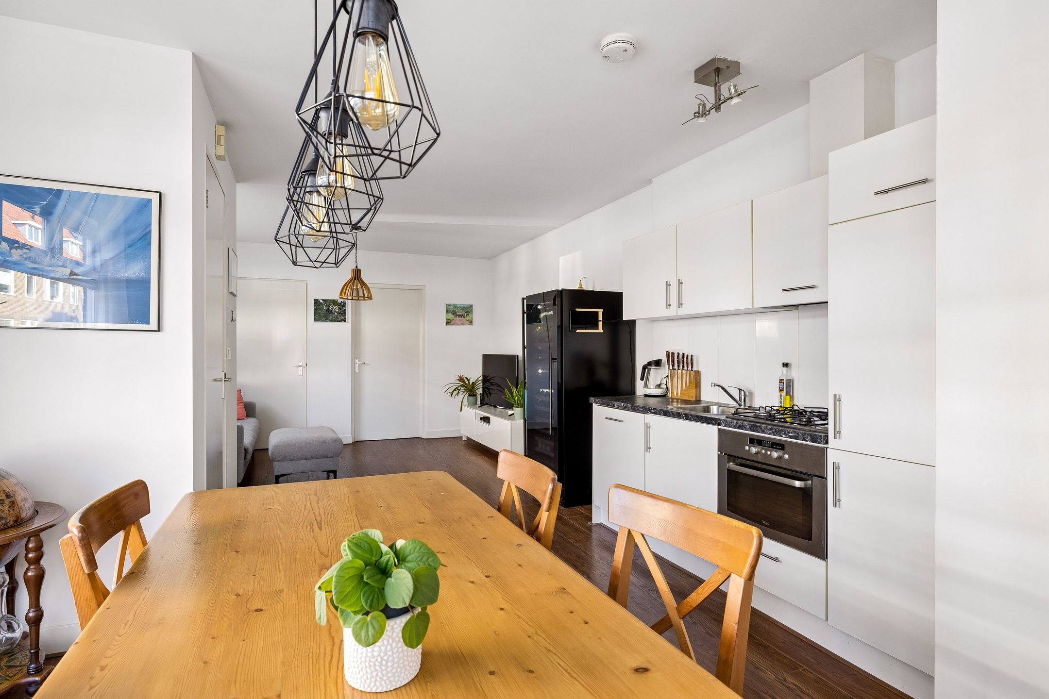 Foto 9 van Swammerdamstraat 6