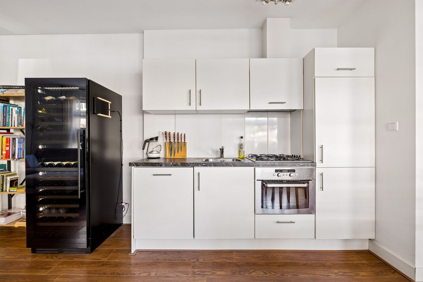 Foto 4 van Swammerdamstraat 6