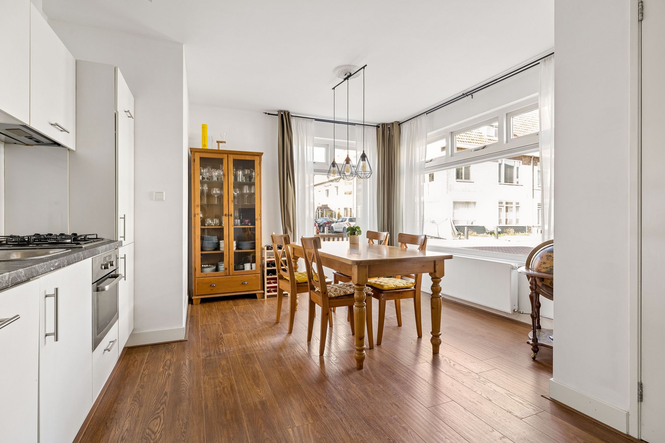 Foto 6 van Swammerdamstraat 6