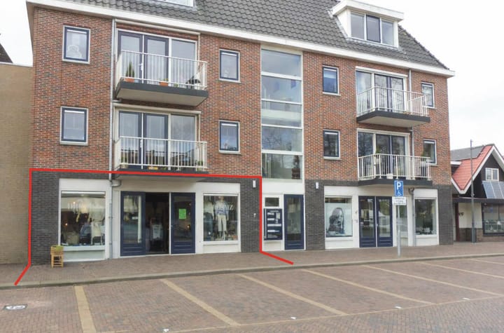 Ambachtsplein 4, Hazerswoude-Dorp