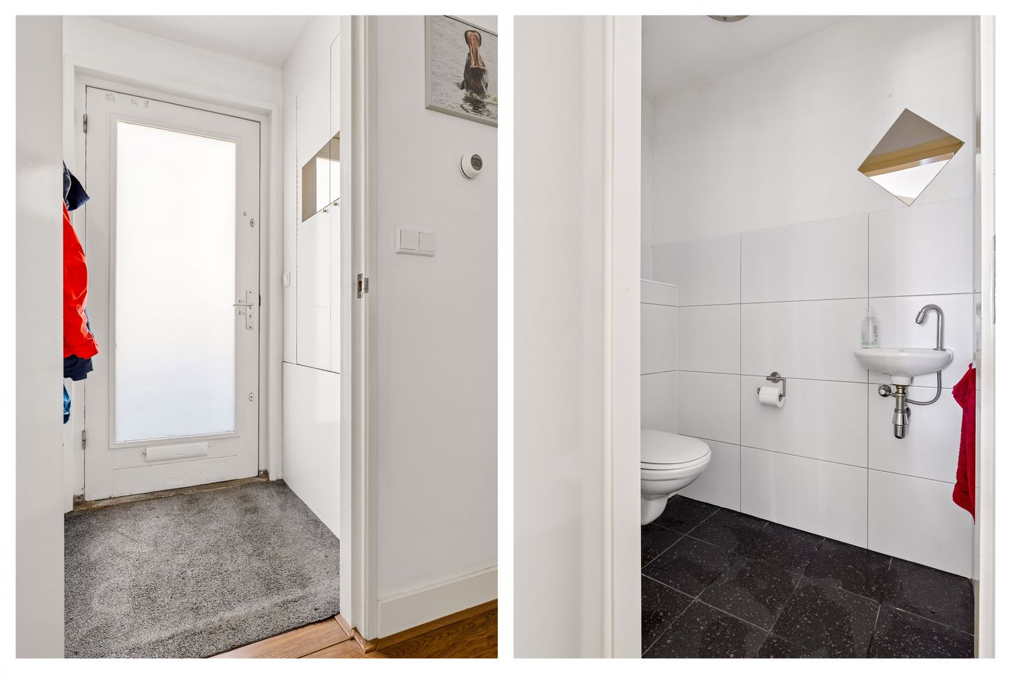 Foto 5 van Swammerdamstraat 6