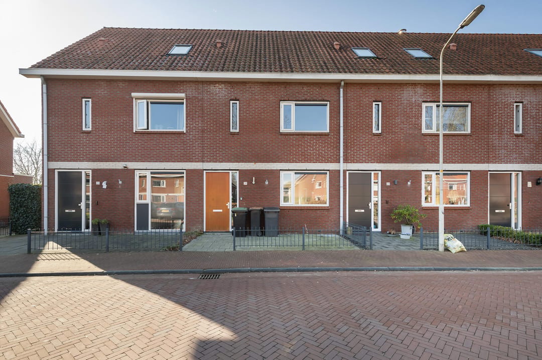Photo 1 of Vriesschestraat 31