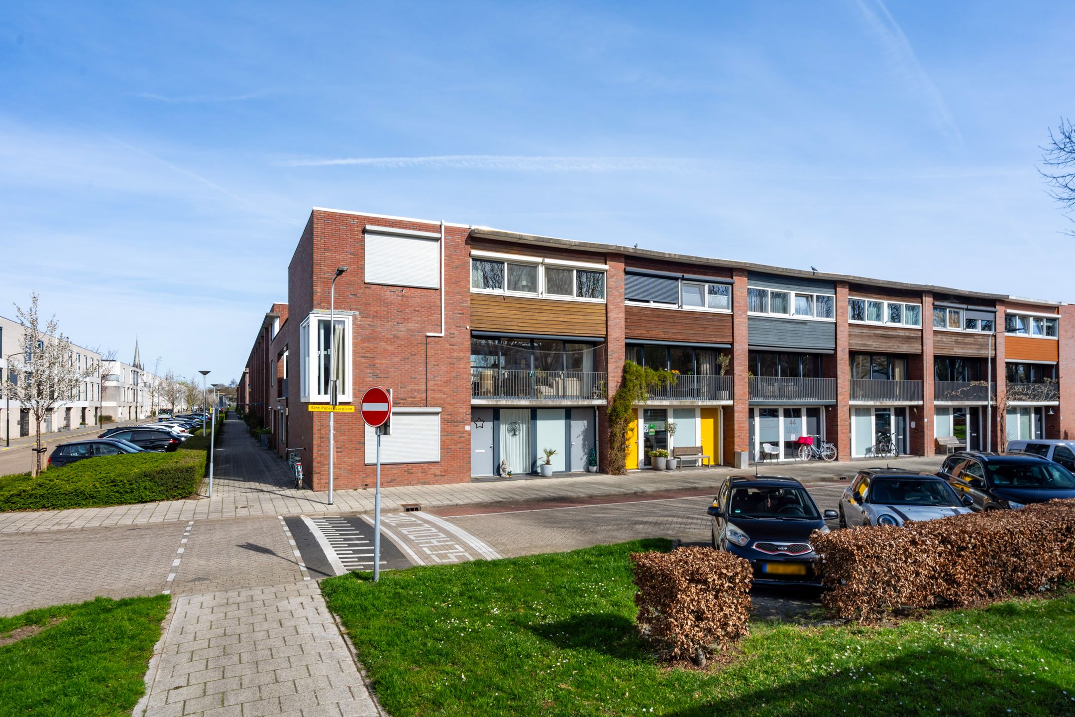 Foto 6 van Sint Petersburglaan 48