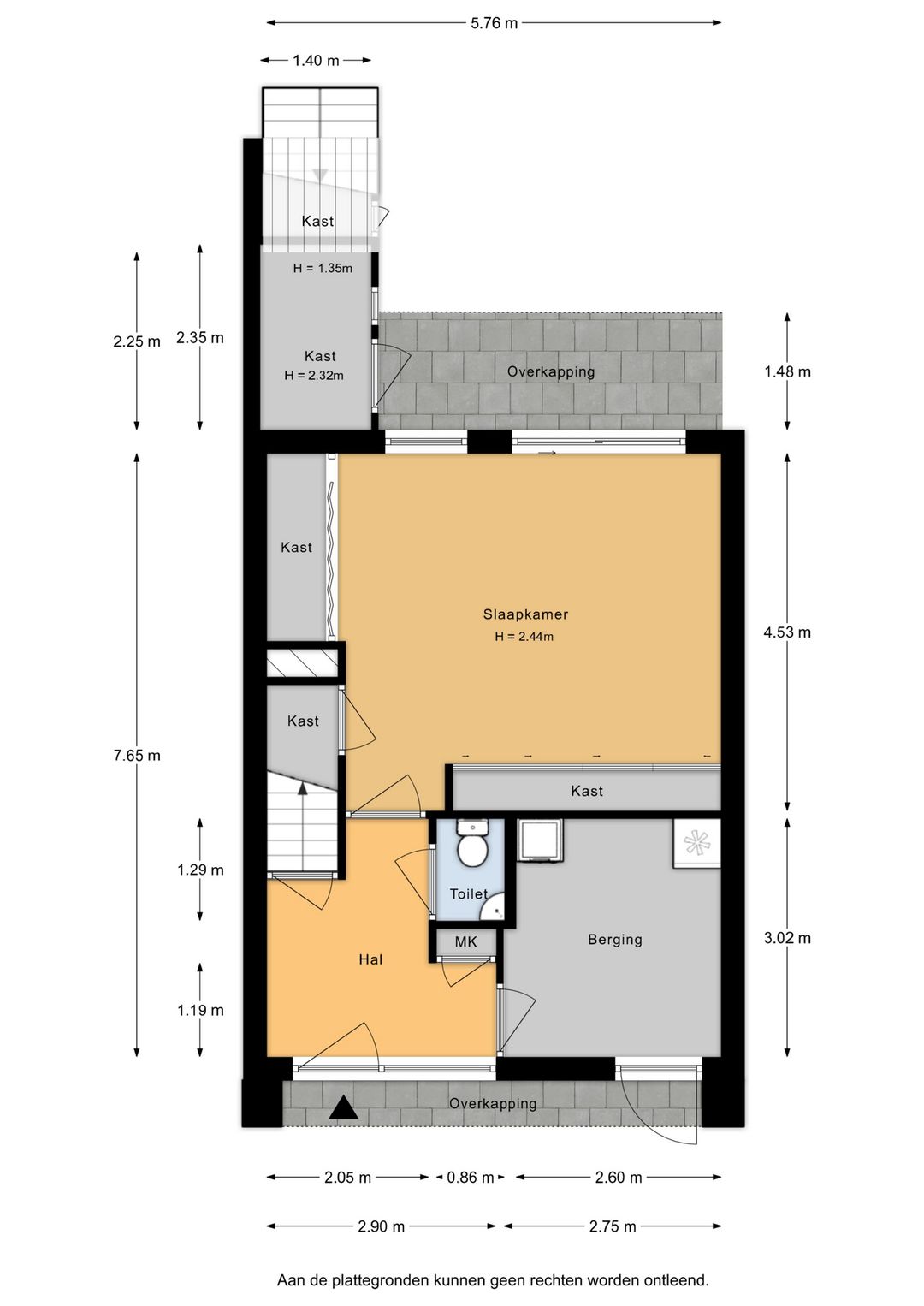 Foto 58 van Sint Petersburglaan 48