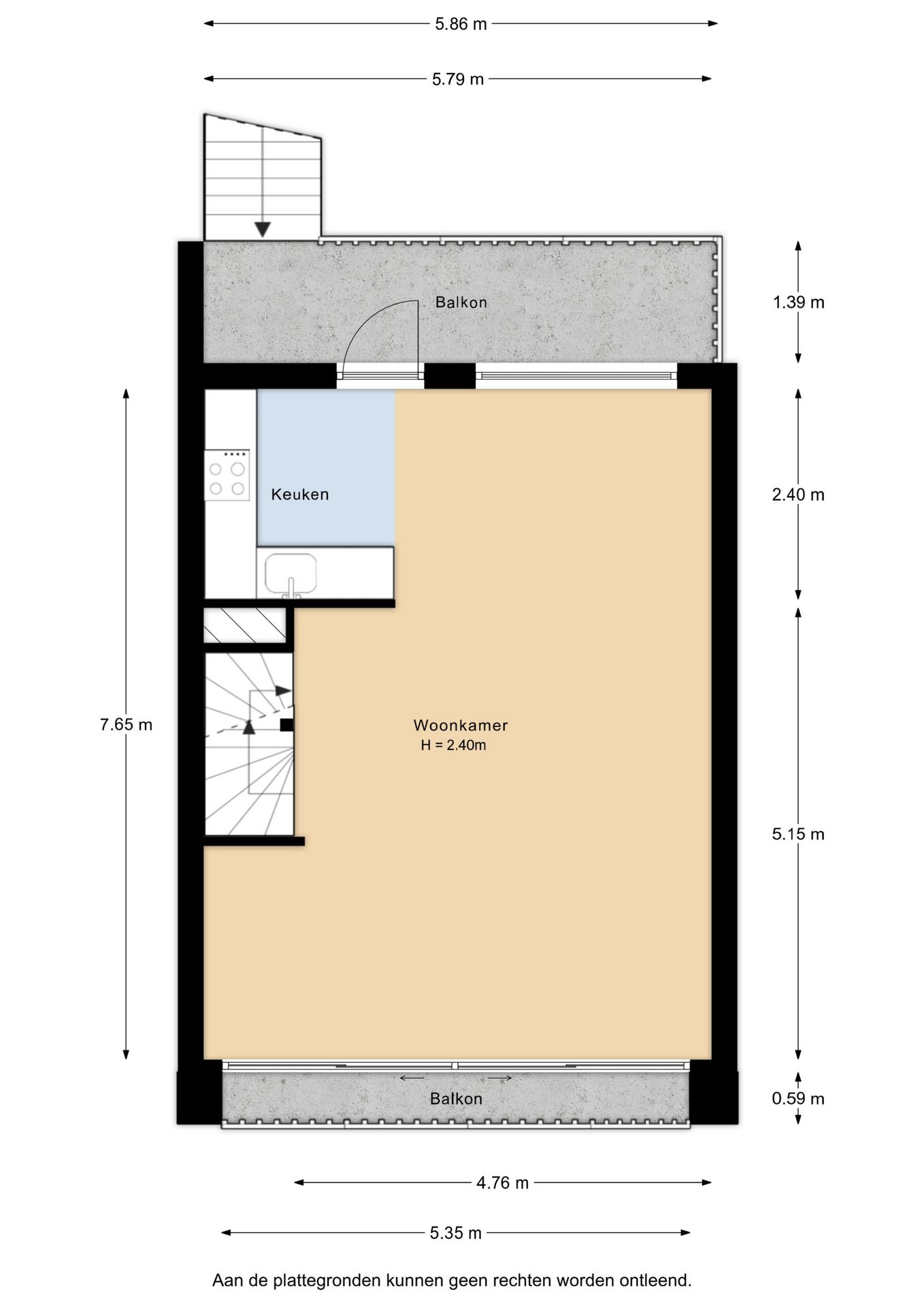 Foto 59 van Sint Petersburglaan 48