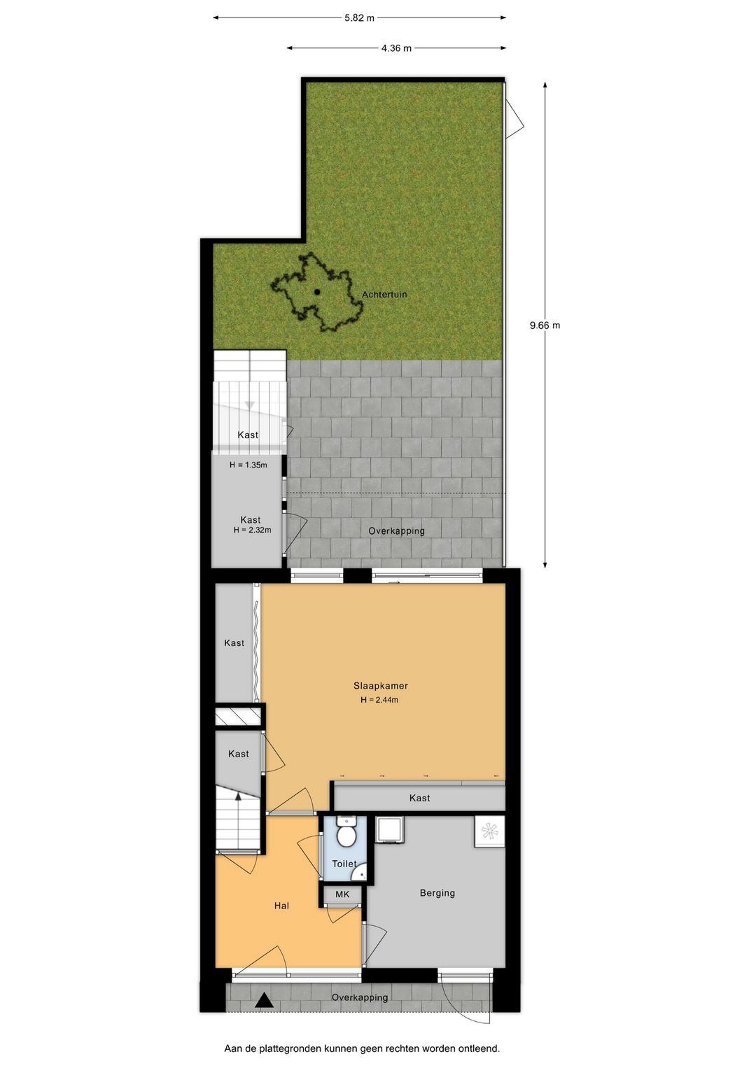 Foto 61 van Sint Petersburglaan 48