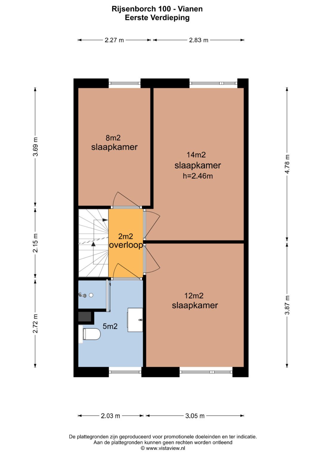 Foto 55 van Rijsenborch 100