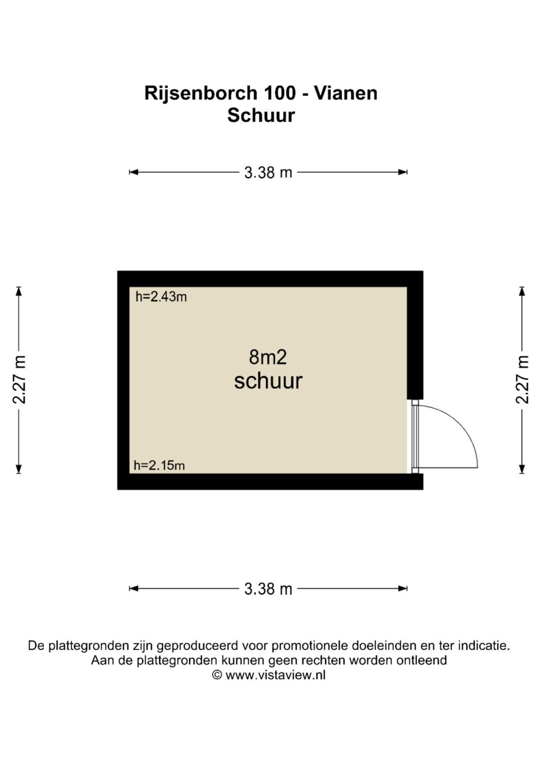 Foto 54 van Rijsenborch 100