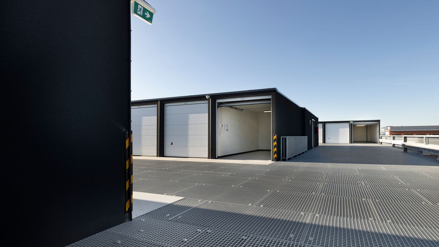 Foto 14 van GaragePark Wateringen-Den Haag