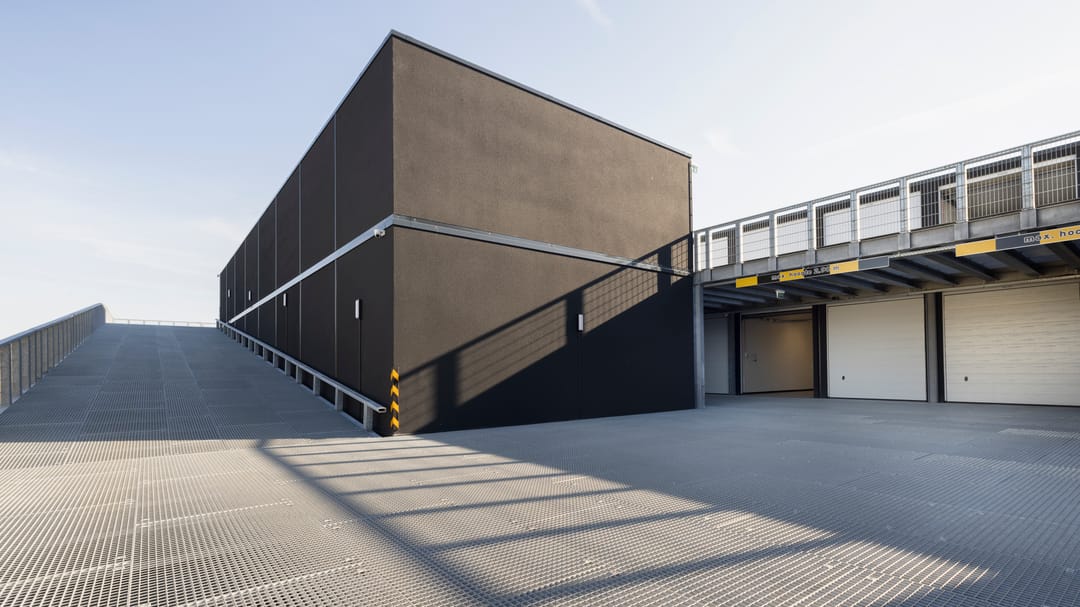 Foto 8 van GaragePark Wateringen-Den Haag