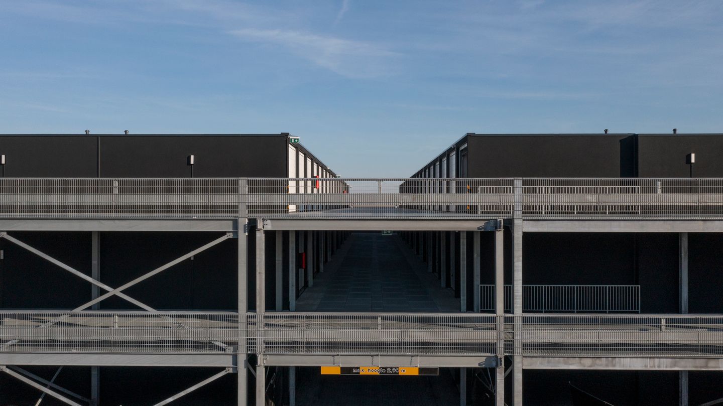 Foto 10 van GaragePark Wateringen-Den Haag