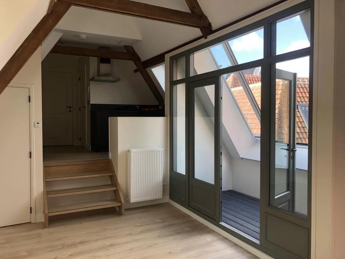 Foto 4 van Lange Bisschopstraat 5-F