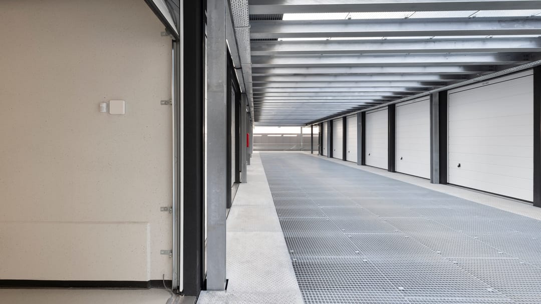 Foto 16 van GaragePark Wateringen-Den Haag