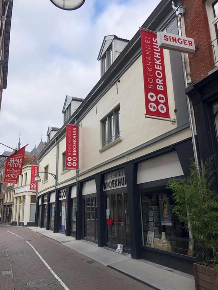 Foto 2 van Lange Bisschopstraat 5-F