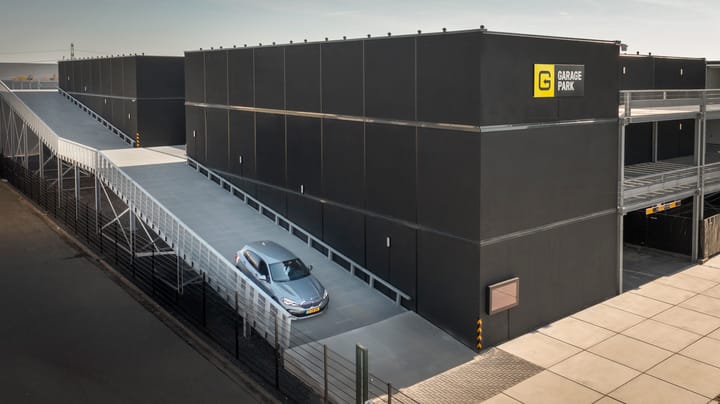 Photo 2 of GaragePark Wateringen-Den Haag