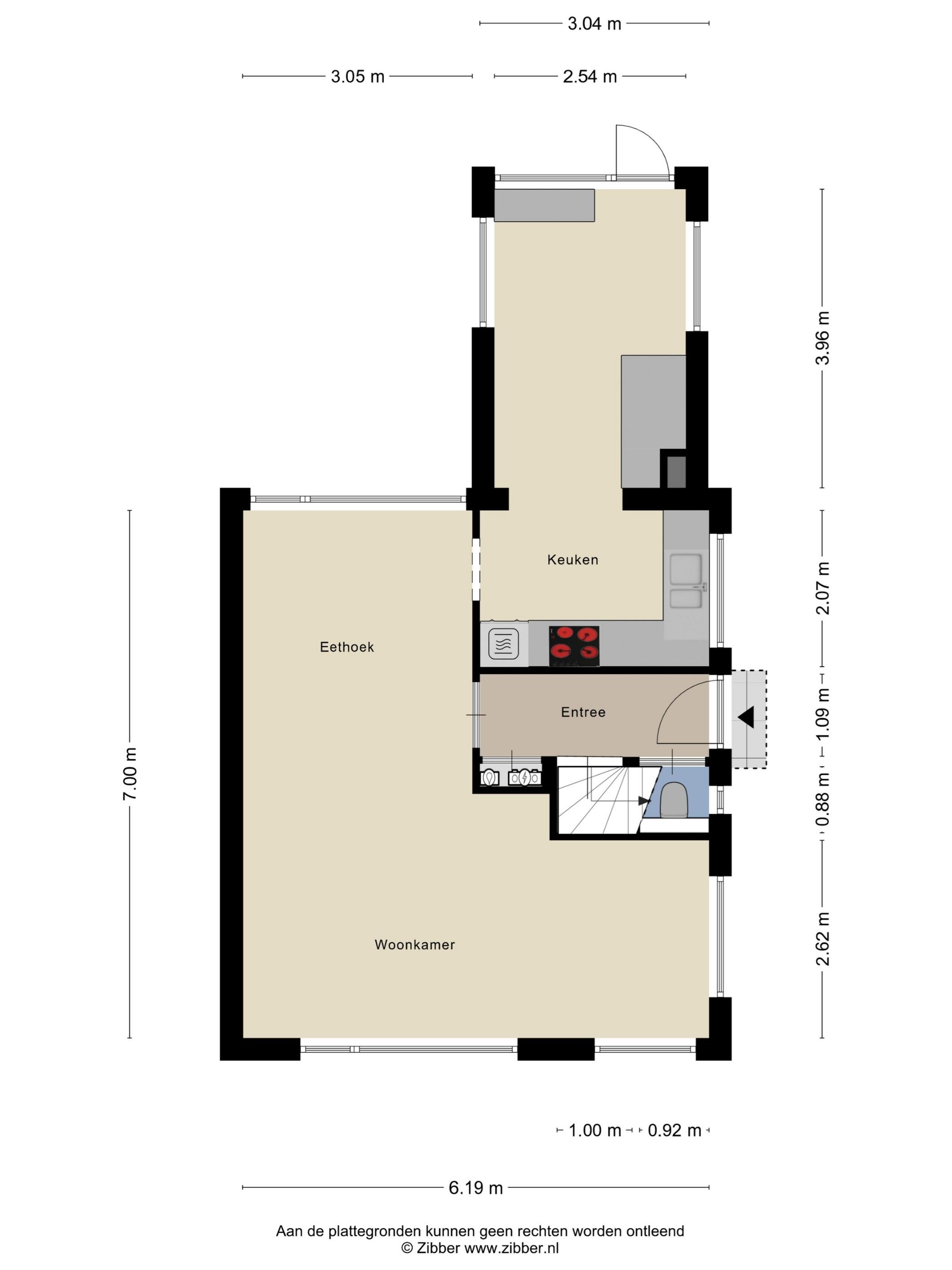 Foto 36 van Bermweg 504