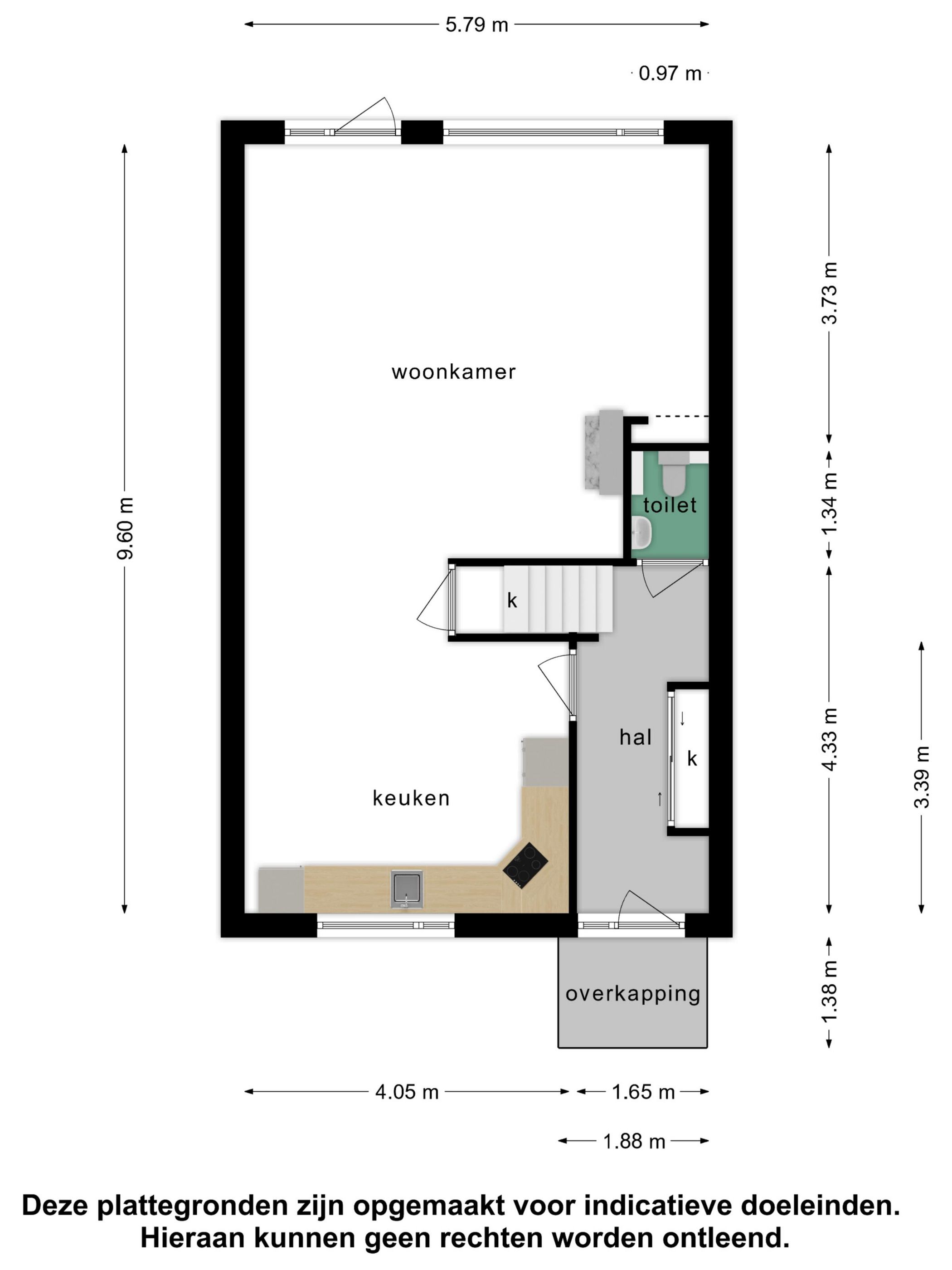 Foto 9 van Vennemeerstraat 8