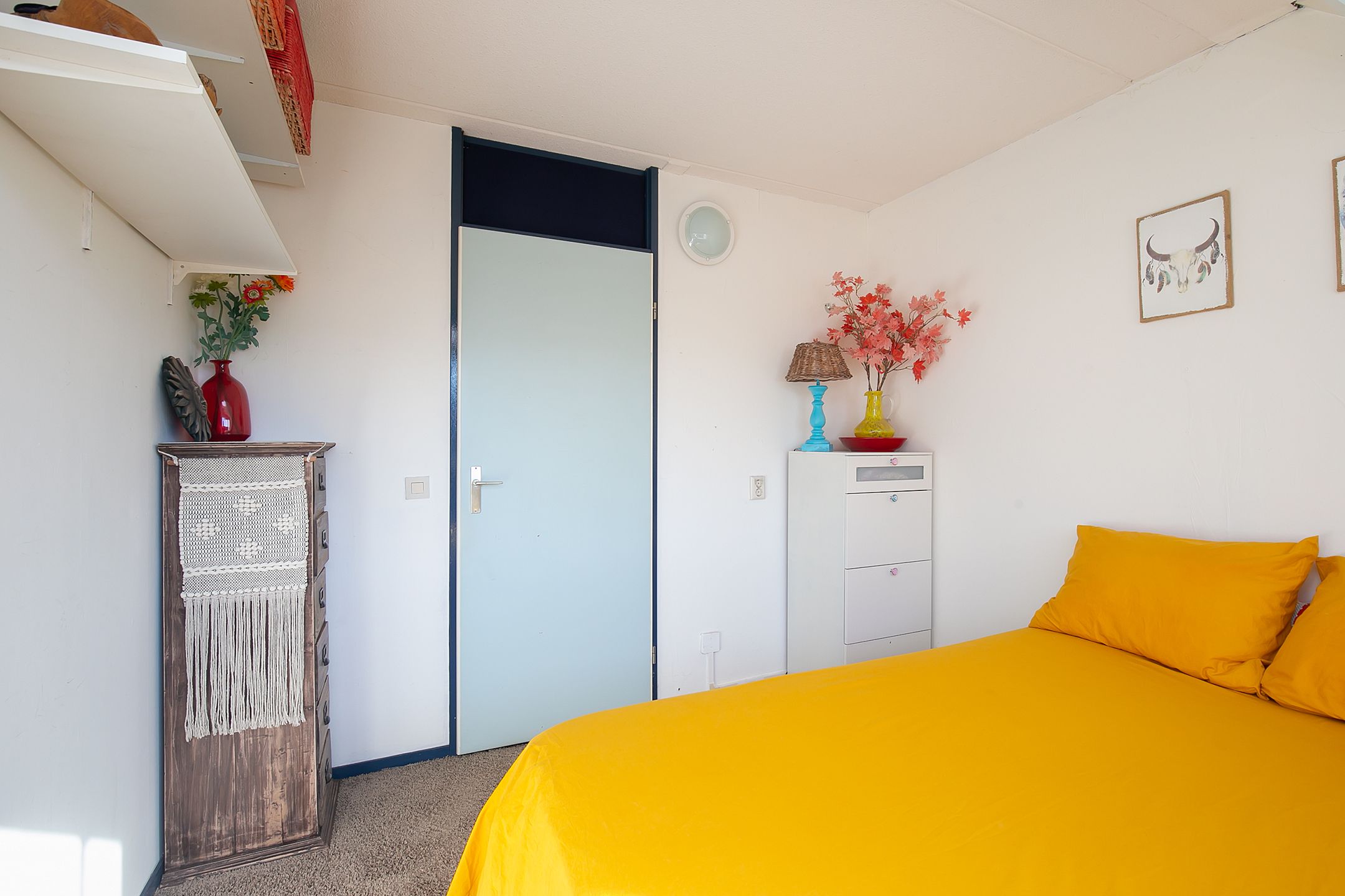 Bright and spacious family home with large sunny garden in Almere Waterwijk — 20