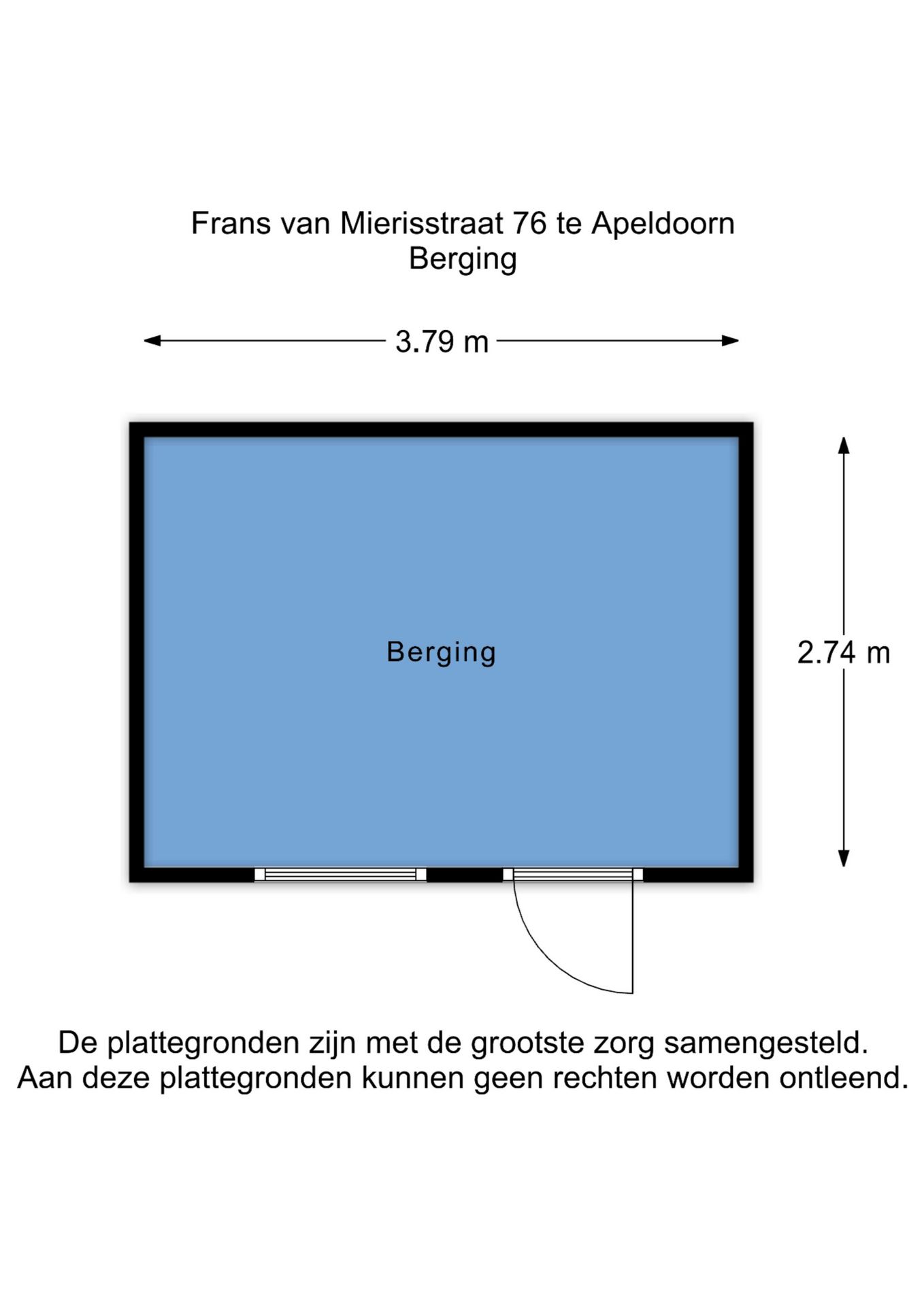 Foto 27 van Frans van Mierisstraat 76
