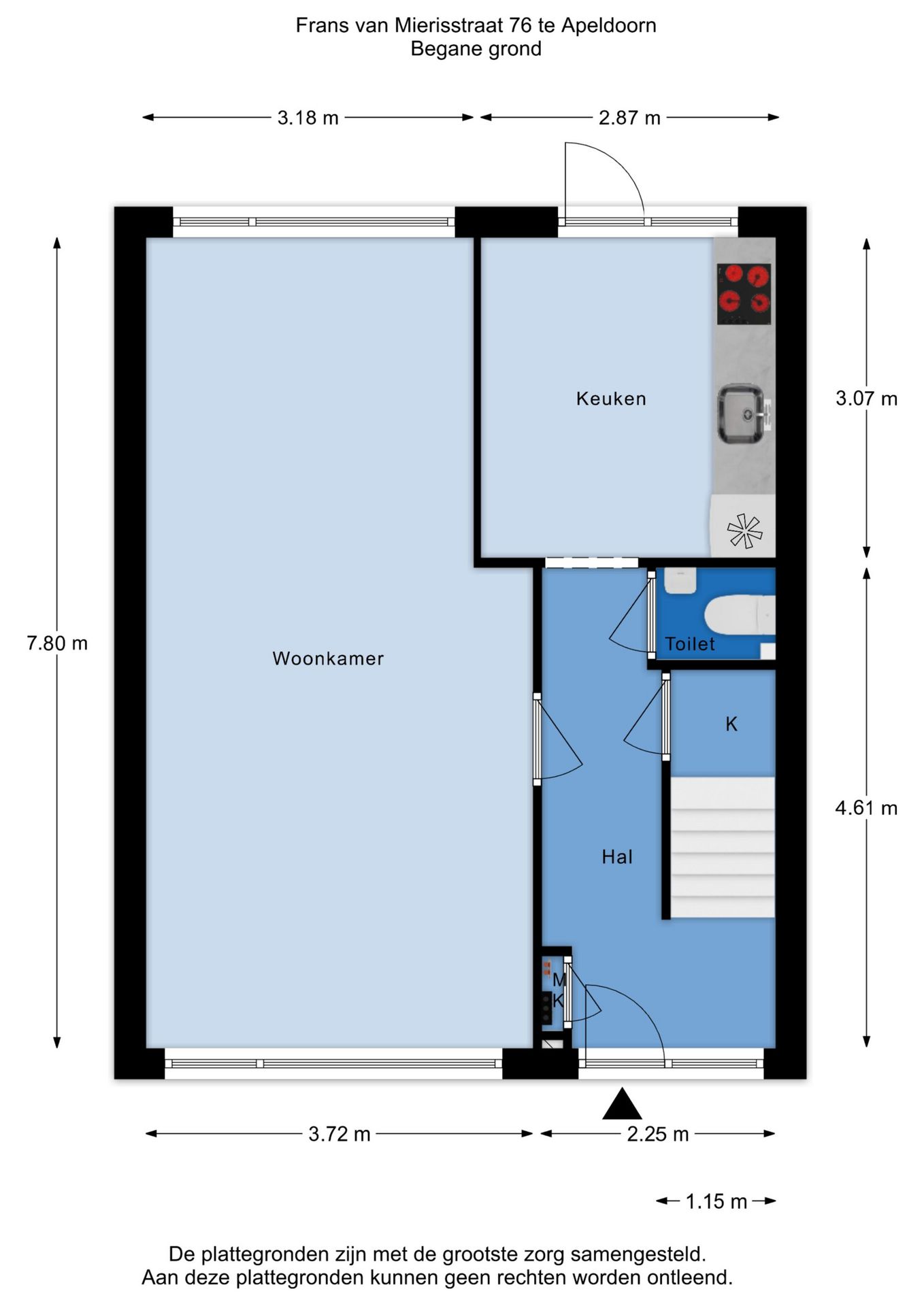 Foto 24 van Frans van Mierisstraat 76
