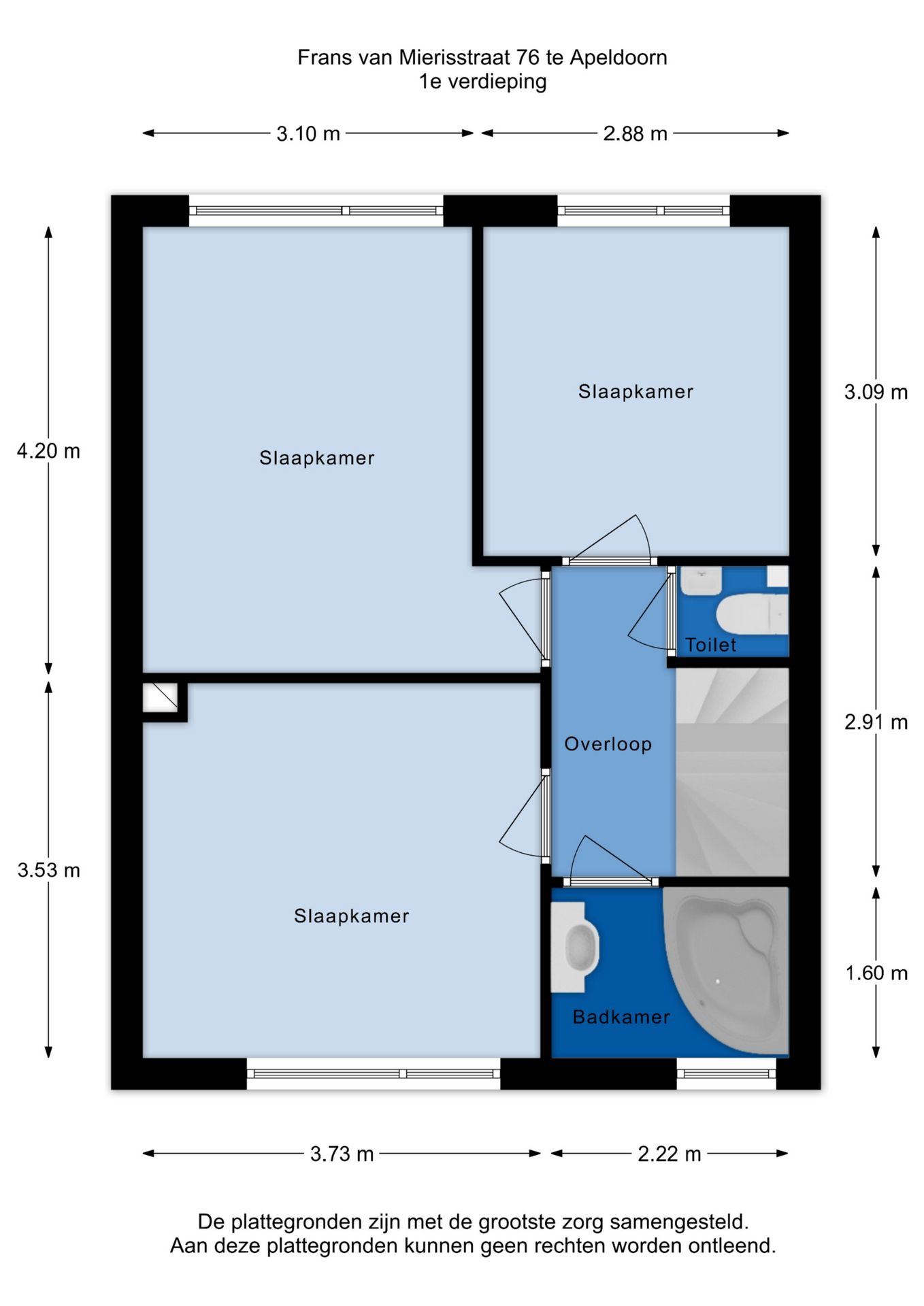 Foto 25 van Frans van Mierisstraat 76