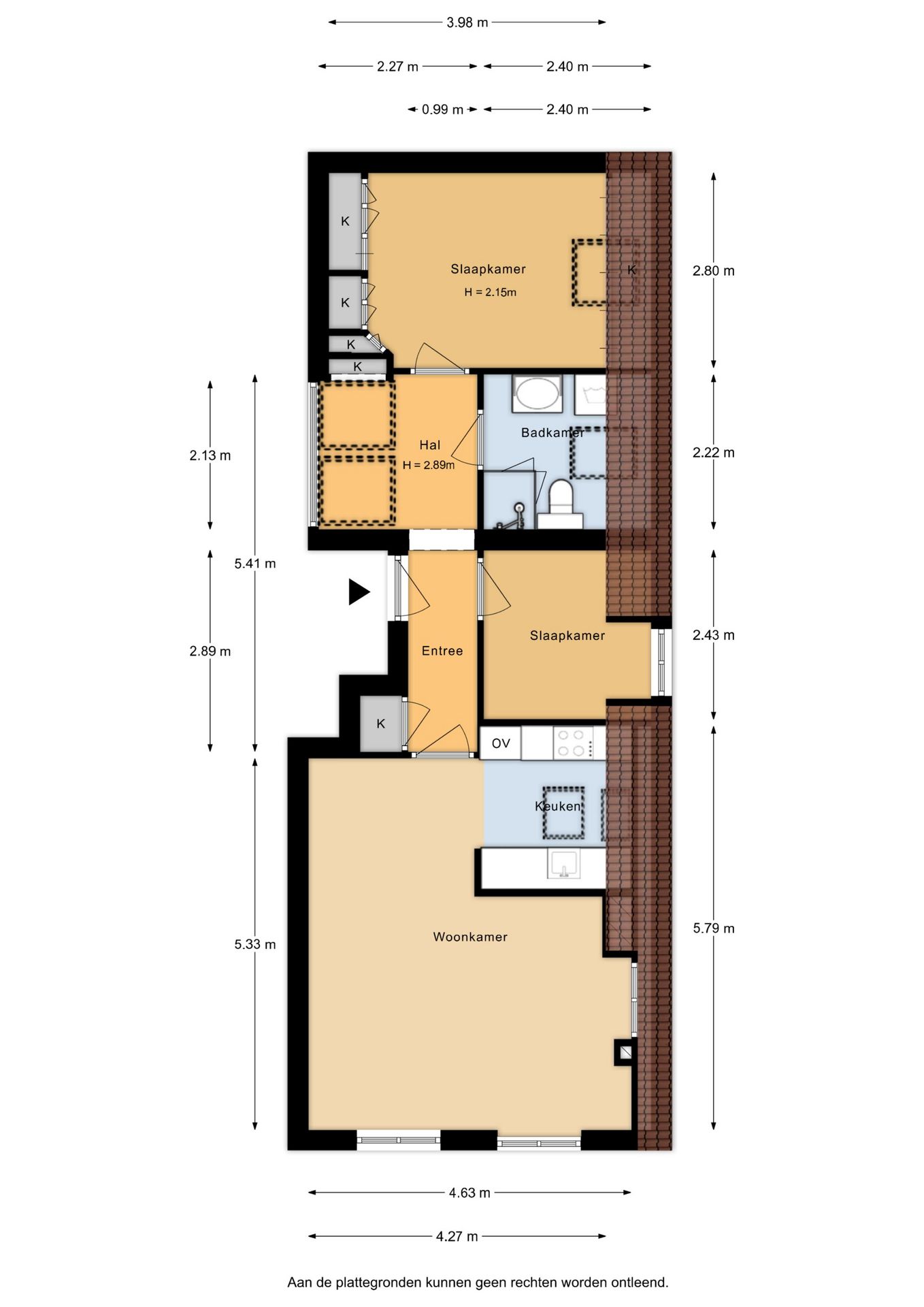 Photo 42 of 3e Buurkerksteeg 24