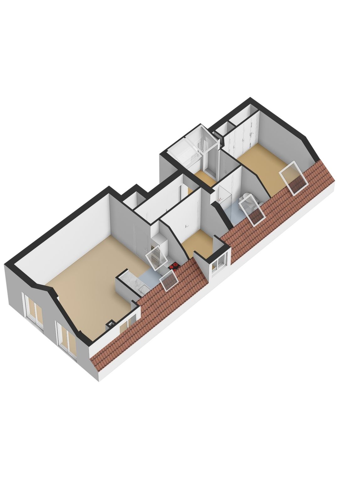 Photo 43 of 3e Buurkerksteeg 24