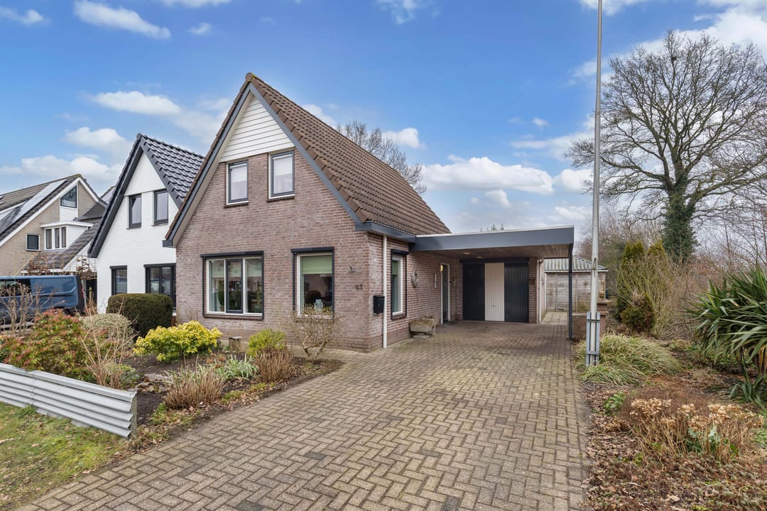 Photo 1 of Ir. C.A. Kloosterhuisstraat 47