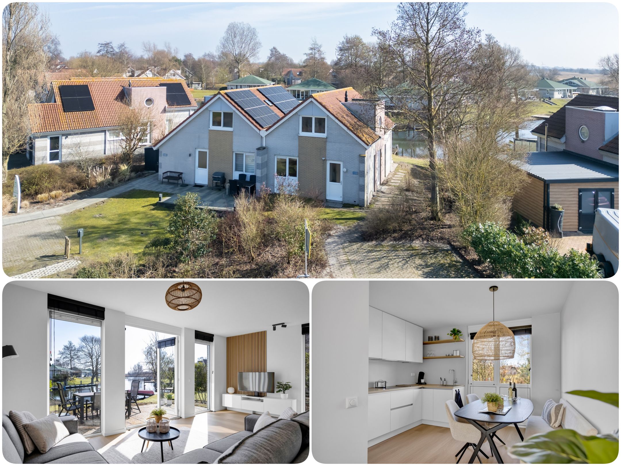 2-bedroom freehold villa in Makkum — photo 3 of 5