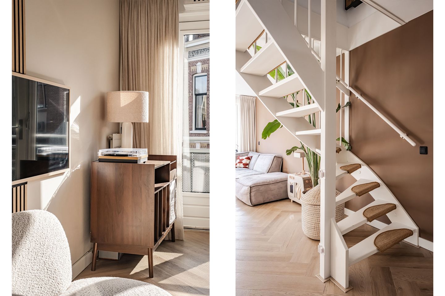 Maisonnette with Rooftop Terrace in Haarlem City Center — 17