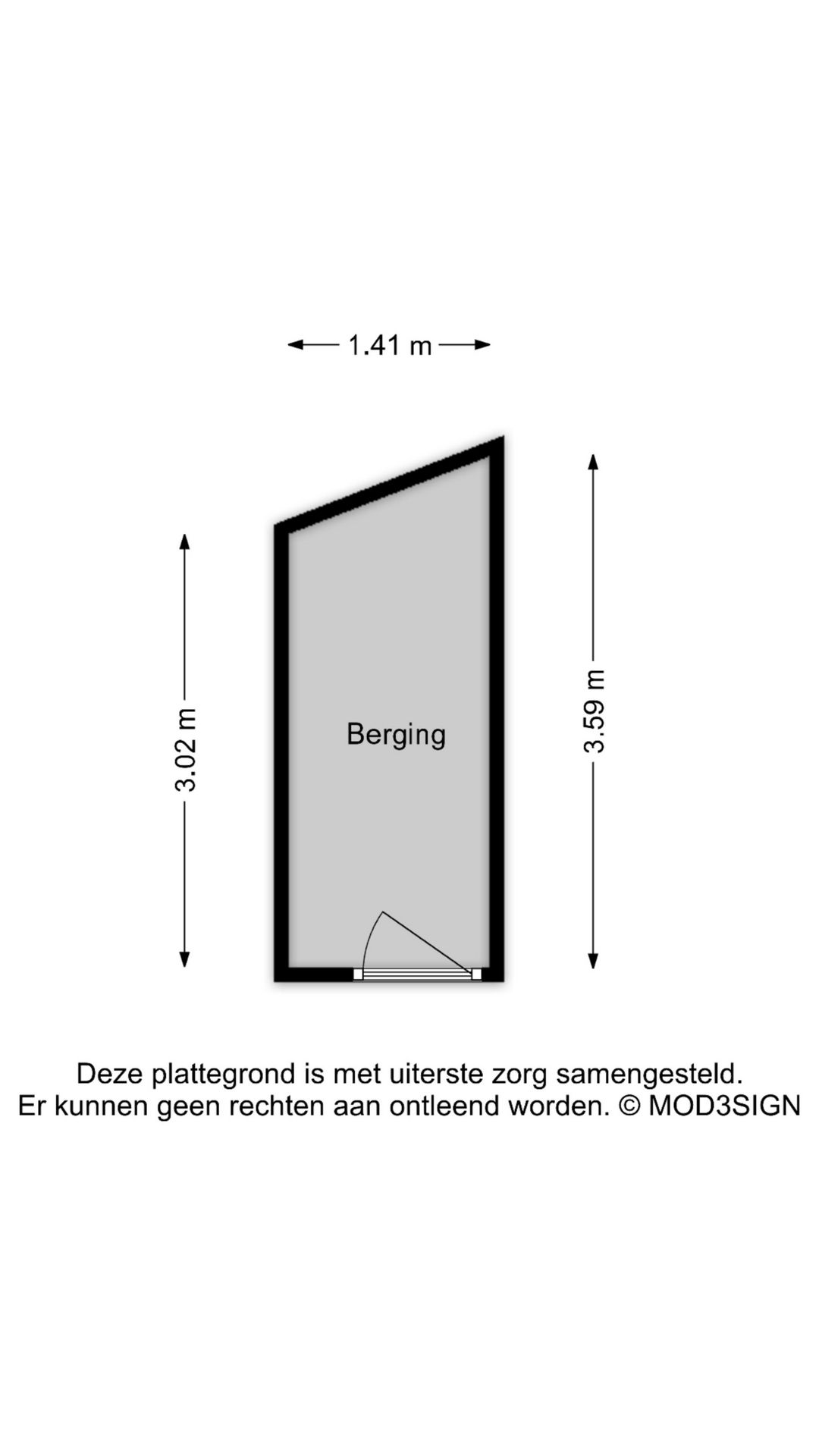 Maisonnette with Rooftop Terrace in Haarlem City Center — 40
