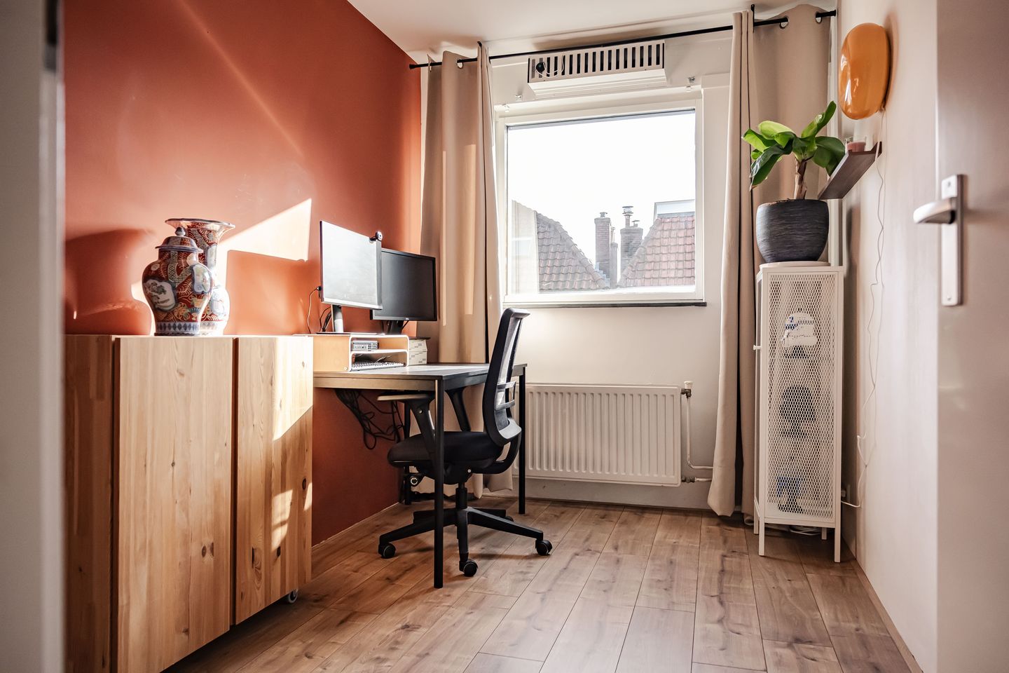 Maisonnette with Rooftop Terrace in Haarlem City Center — 18