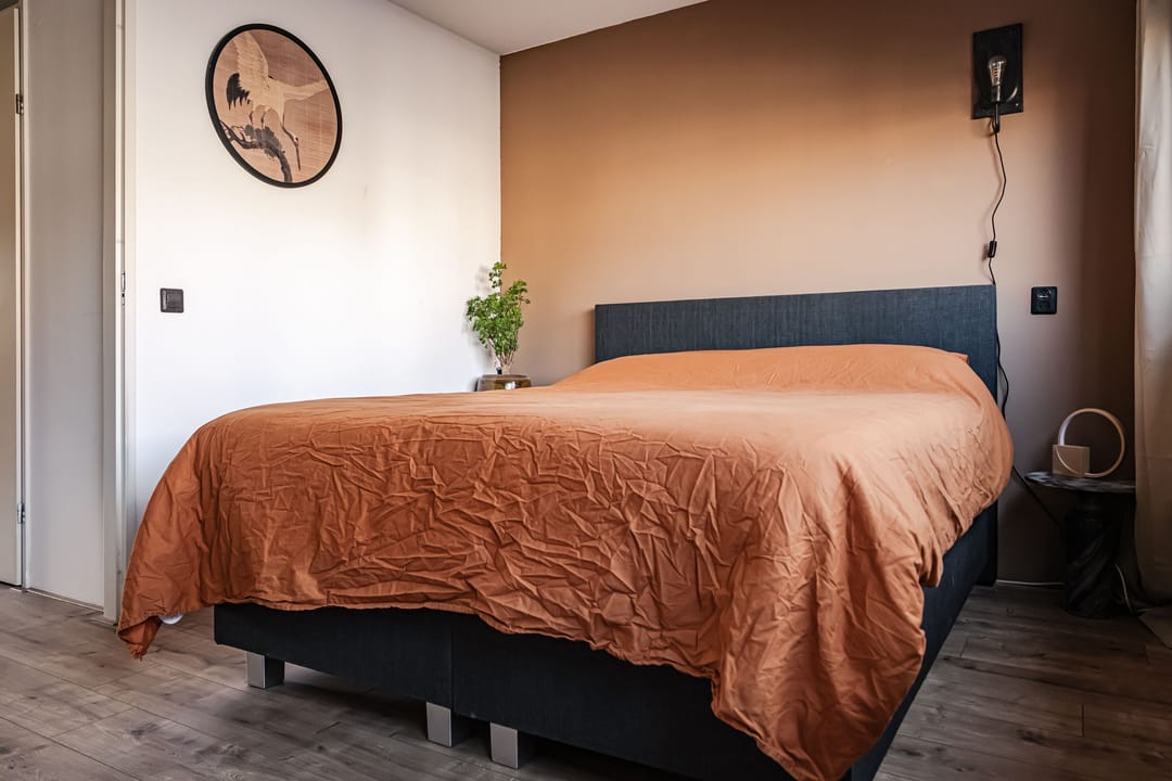 Maisonnette with Rooftop Terrace in Haarlem City Center — 24
