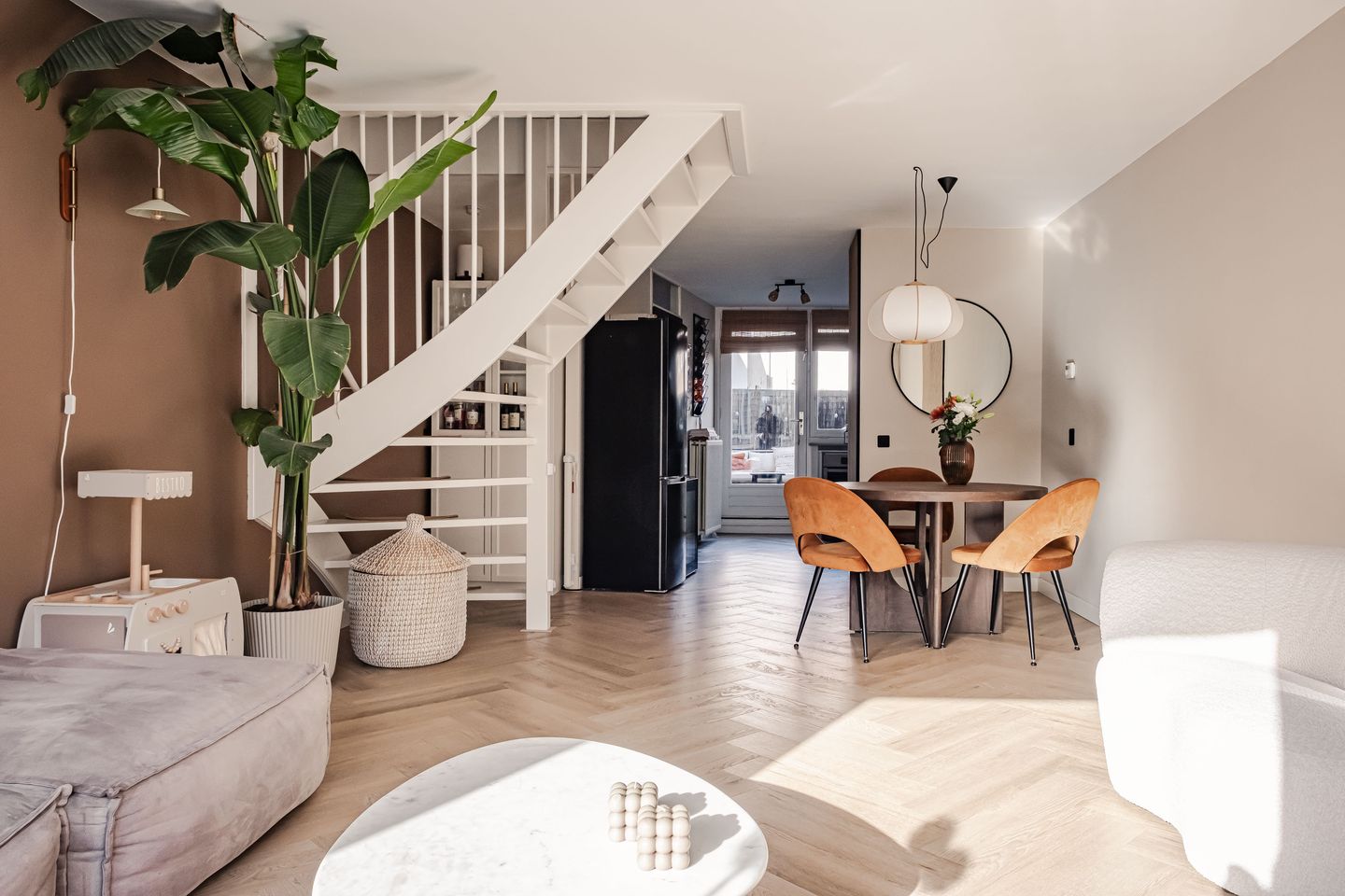 Maisonnette with Rooftop Terrace in Haarlem City Center — 12